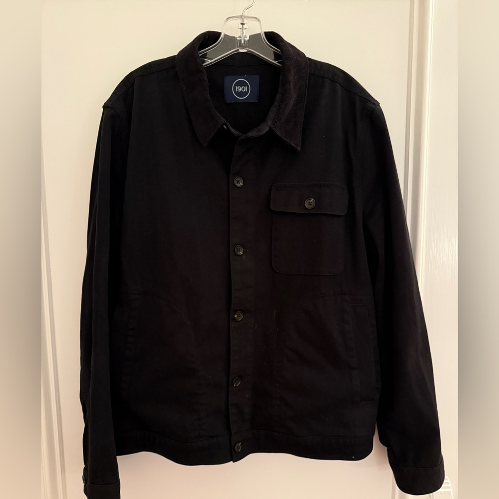 1901 Black Jacket